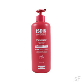 Psorisdin Gel de baño Piel descamativa 500 ml Isdin