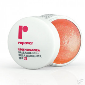 Repavar Regeneradora Bálsamo Tarro 10 ml