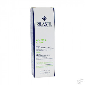 Rilastil Acnestil Attiva Crema Antiimperfecciones 40 ml