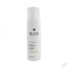 Rilastil Acnestil Mousse Limpadora 150 ml