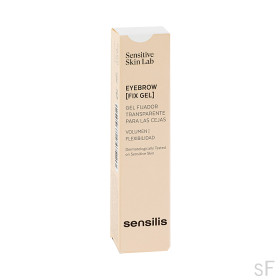 Sensilis Eyebrow Fix Gel fixador Transparente para Sobrancelhas