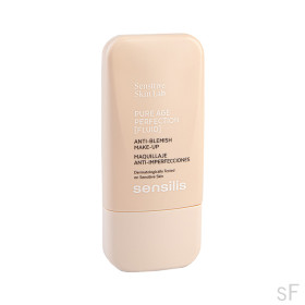 Sensilis Pure Age Perfection Fluid Maquillaje antiimperfecciones 30 ml 02 SAND