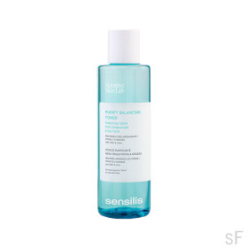 Sensilis Purify Balancing Toner Tónico Piel mixta y grasa 200 ml