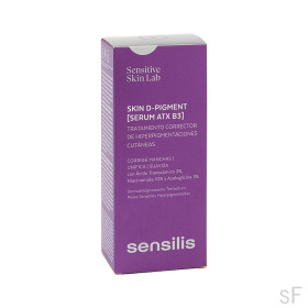 Sensilis Skin D Pigment Serum ATX B3 30 ml