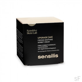 Sensilis Upgrade AR Creme Sorvete 50 ml + PRESENTE Upgrade Olhos + PRESENTE Upgrade Ampolas 