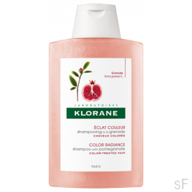 Klorane Champô à Granada 400 ml