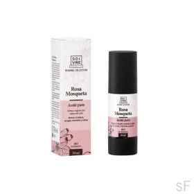 Rosa mosqueta BIO Aceite puro 30 ml Soivre