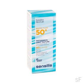 Sensilis Water Fluid 50+ Antiedad y Ligero 40 ml