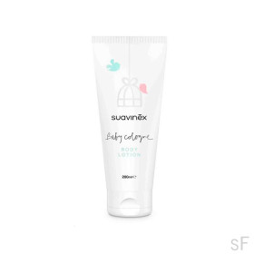 Suavinex Body Lotion Baby Cologne 200 ml