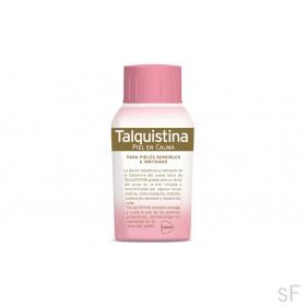 Talquistina Polvo de Uso Cutáneo 50 ml