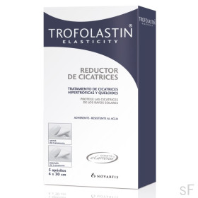 Trofolastin Elasticity 4 x 30 cm - 5 apósitos