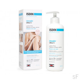 Isdin Ureadin Ultra10 Lotion Plus Reparadora 400 ml