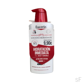 Eucerin loção pH5 Skin Protection 400 ml