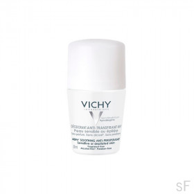 Vichy desodorizante Anti-transpirante 48h 50 ml