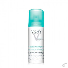 Vichy desodorizante Anti-transpirante 48h 125 ml