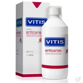 Vitis colutório Anticárie 500 ml