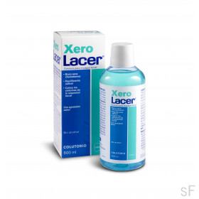 Lacer Xero colutório 500 ml