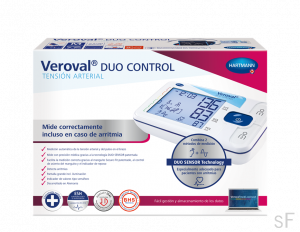 Veroval Tensiómetro Duo Control