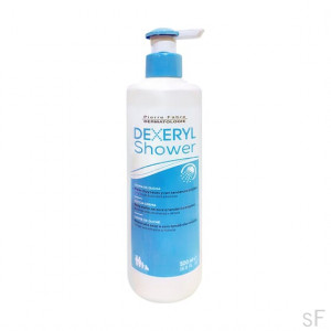 Dexeryl Shower Crema de ducha Pieles muy secas 500 ml