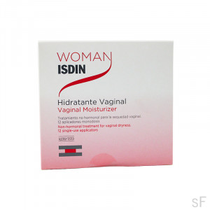 Woman Isdin Hidratante Vaginal 12 monodosis