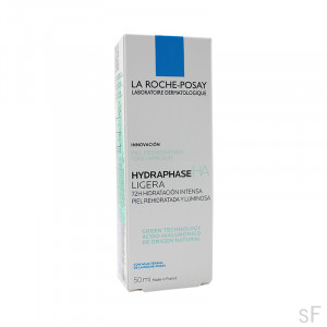 Hydraphase HA Ligera 72h Hidratación Intensa 50 ml La Roche Posay