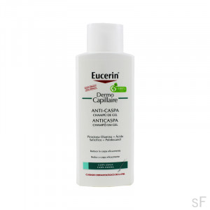 Eucerin DermoCapillaire Champú Anticaspa Grasa 250 ml