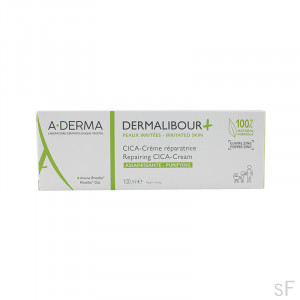 Aderma Dermalibour+ Crema reparadora 100 ml