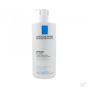 La Roche Posay Lipikar Fluido Hidratante 750 ml  