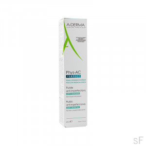 Aderma Phys-AC Perfect Fluido antiimperfecciones 40 ml