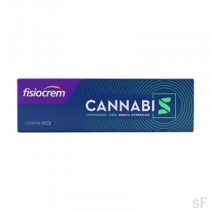 Fisiocrem Cannabis CBD Crema 60 ml