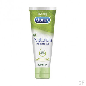 Durex Naturals Intimate Gel 100 ml