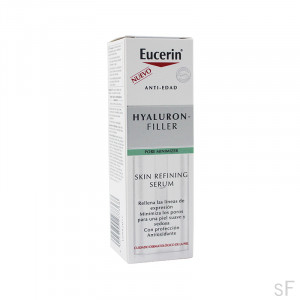 Eucerin Hyaluron Filler Minimizador de Poros  Skin Refining Sérum 30 ml