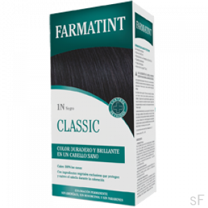 Farmatint 1N Negro FTT NP 155 ml