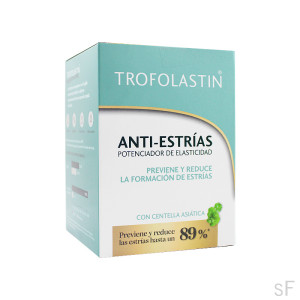 TROFOLASTIN anti- estrías potenciador elasticidad 400m