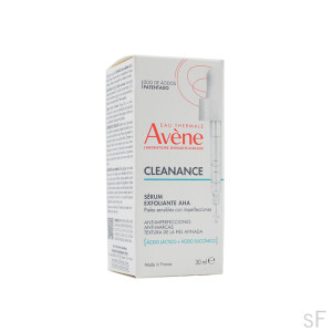 Avene Cleanance Serum exfoliante AHA 30 ml