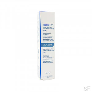 Ducray KELUAL DS Crema Calmante Escamo-reductora 40 ml