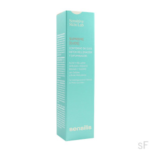 Sensilis Supreme Renewal Detox Eye Contour 15 ml