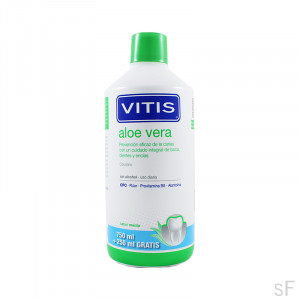 Vitis Aloe Vera Colutorio 1000 ml