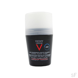 Vichy Homme Desodorante Antitranspirante 48h Efecto calmante 50 ml