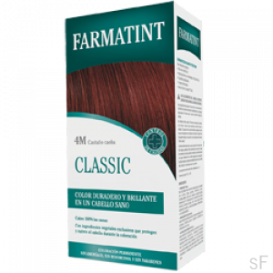 Farmatint 4M Castanho Caoba FTT NP 155 ml