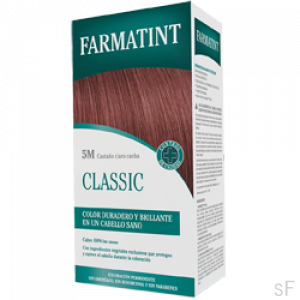 Farmatint 5M Castanho Claro Caoba FTT NP 155 ml