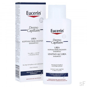 Eucerín DermoCapillaire Champú Urea 250 ml