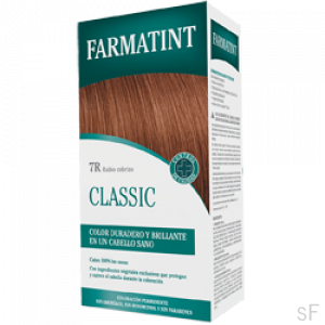 Farmatint 7R louro Cobrizo FTT NP 155 ml