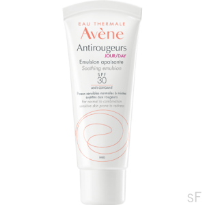 Avene AntiRojeces Día Emulsión Hidratante Protectora 