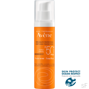 Avene Emulsión Coloreada SPF50+ 50ml