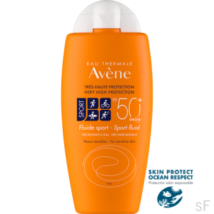 Avene Fluido Sport SPF50+ 100 ml