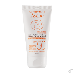 Avene creme 50+ Pantallas Físicas 50 ml