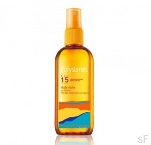 Polysianes SPF15 Aceite Seco Spray 150 ml