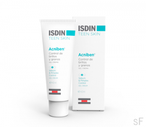 isdin acniben gel crema