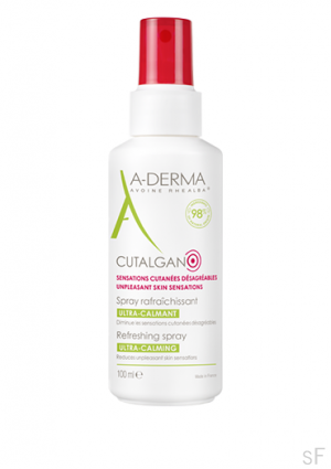 Aderma Cutalgan Spray refrescante ultra-calmante 100 ml